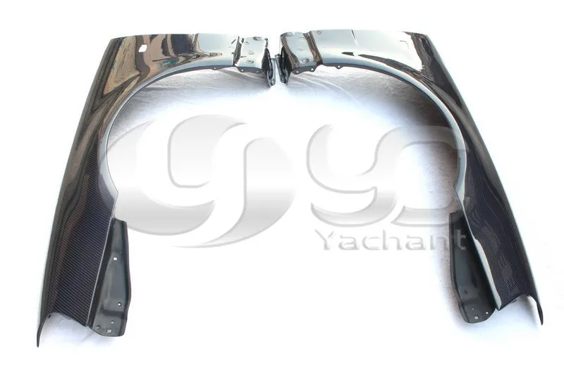 1999-2002 Nissan Skyline R34 GTR OEM Style Front Fender CF (2)