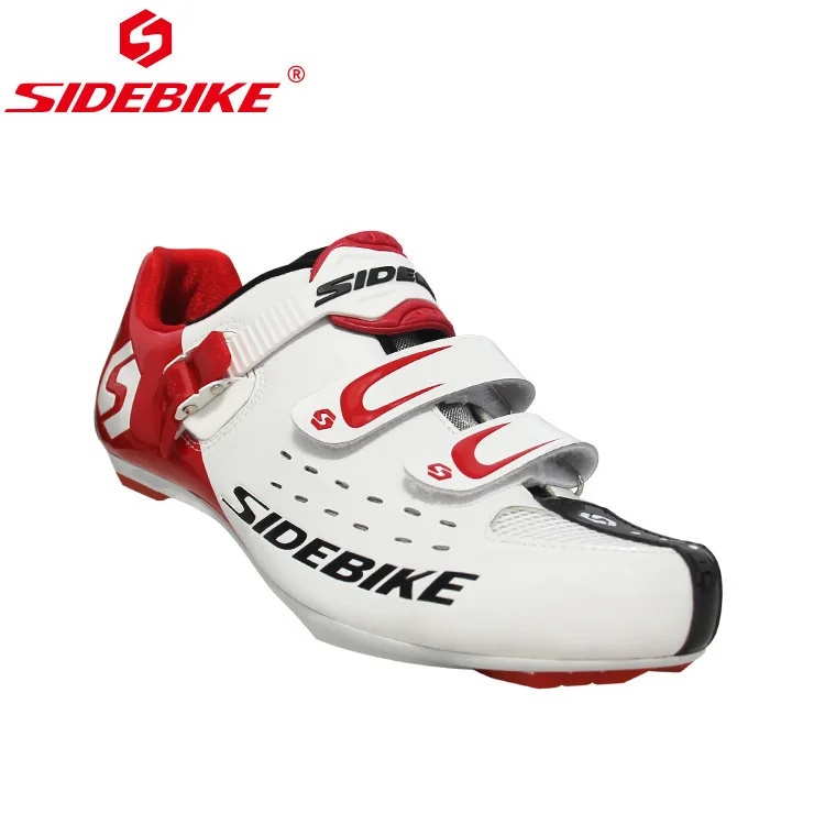 SIDEBIKE Road Racing Athletic Road Bike Racing Shoes Men Road Shoes Sports Road Bike Cycling Shoes Nylon TPU Soles Shoes SIDEBIKE Road Racing Athletic Road Bike Racing Shoes Men Road Shoes Sports Road Bike Cycling Shoes Nylon TPU Soles Shoes