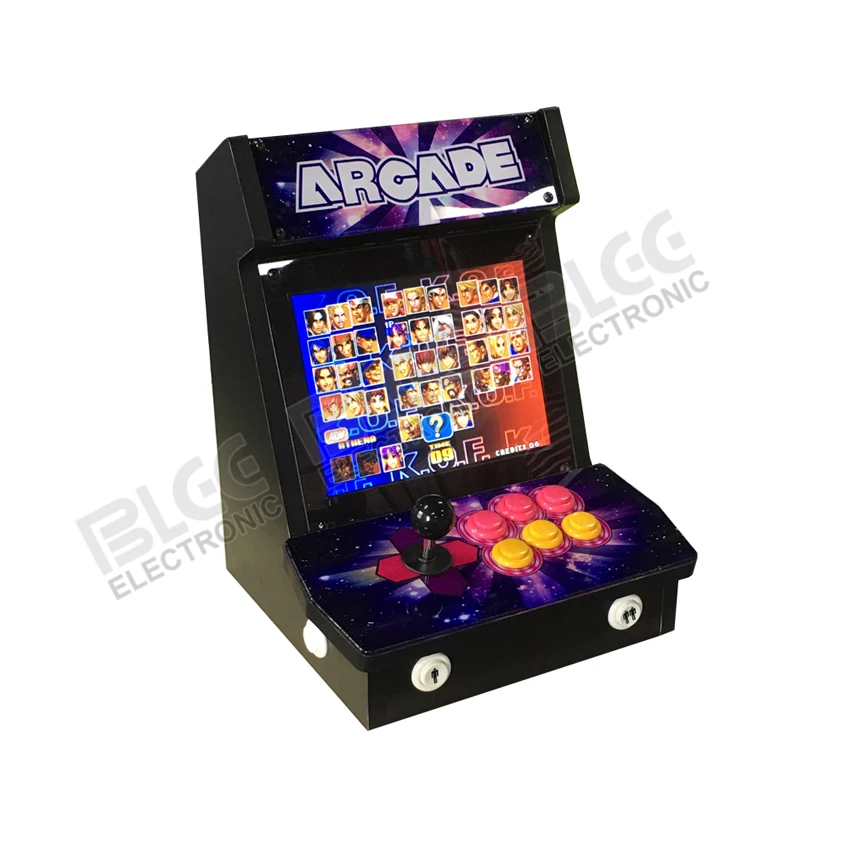 Mini Bartop Arcade - 