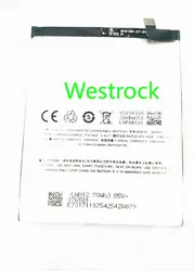 Westrock 3360 мА/ч, BA851 батарея для Meizu meilan E3 сотовый телефон