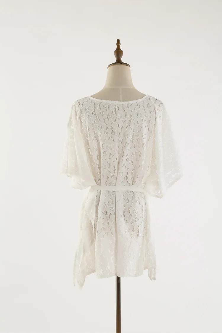 Women's Fashion Swimwear Crochet Tunic Bikini Swimsuit Cover Up/Beach Dress Women's Fashion Swimwear Crochet Tunic Bikini Swimsuit Cover Up/Beach Dress