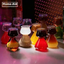 120 мл бокал для коктейлей absinthe многослойный бокал для вина absinthe бокал для коктейлей