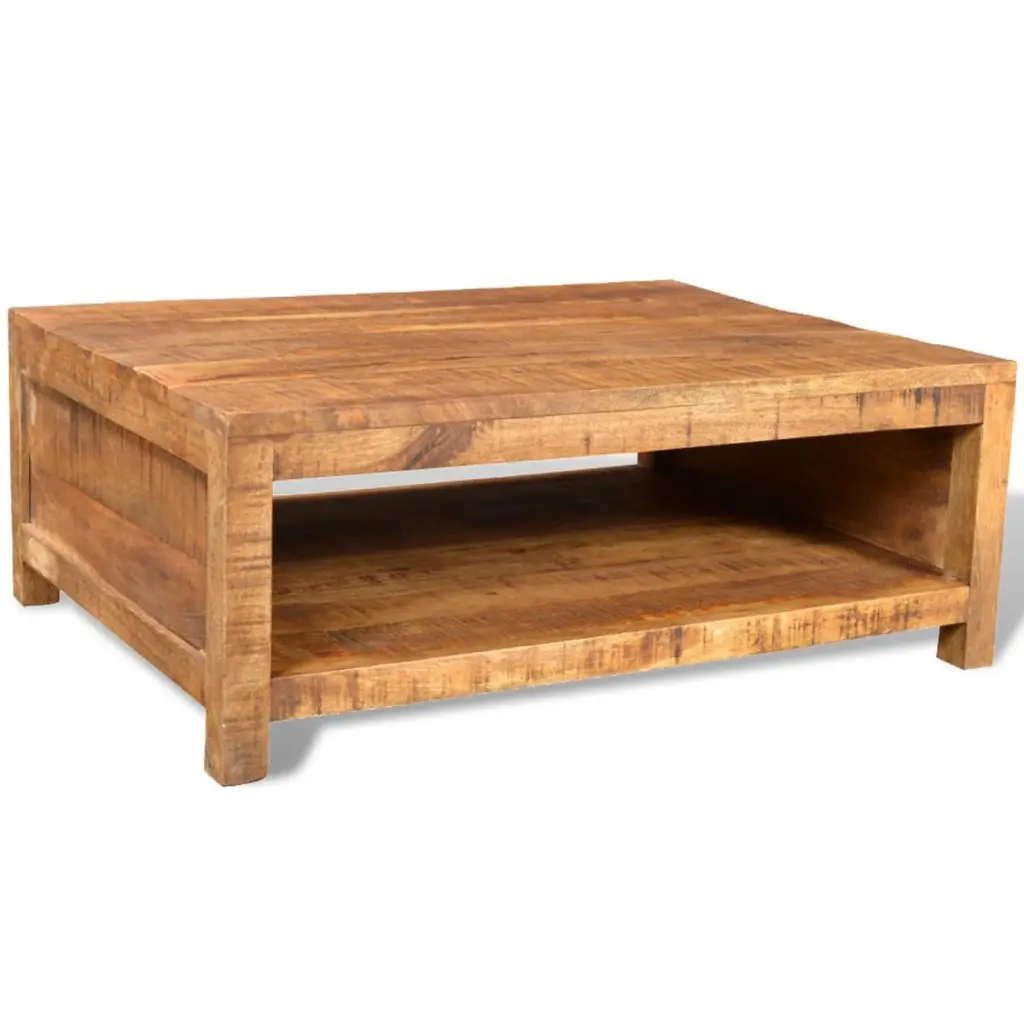 vidaXL Antique style Mango Wood Coffee Tablein Coffee Tables from