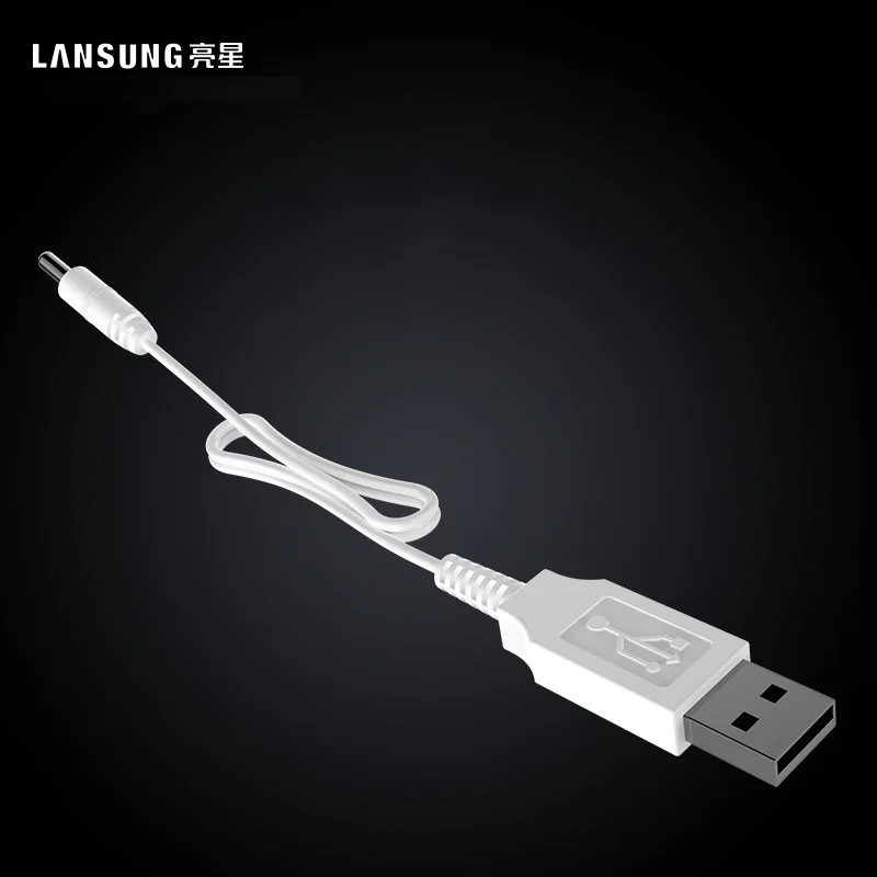 lansung U1 Electric Toothbrush Charge Cable USB Charging wire lansung U1 Electric Toothbrush Charge Cable USB Charging wire