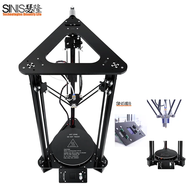 Cheap Newest Easy Assemble Kit T1/Z1 Metal 3d Printer Diy Reprap i3 3d Printer With Filament HotBed SD Card Large Printing Size Cheap Newest Easy Assemble Kit T1/Z1 Metal 3d Printer Diy Reprap i3 3d Printer With Filament HotBed SD Card Large Printing Size