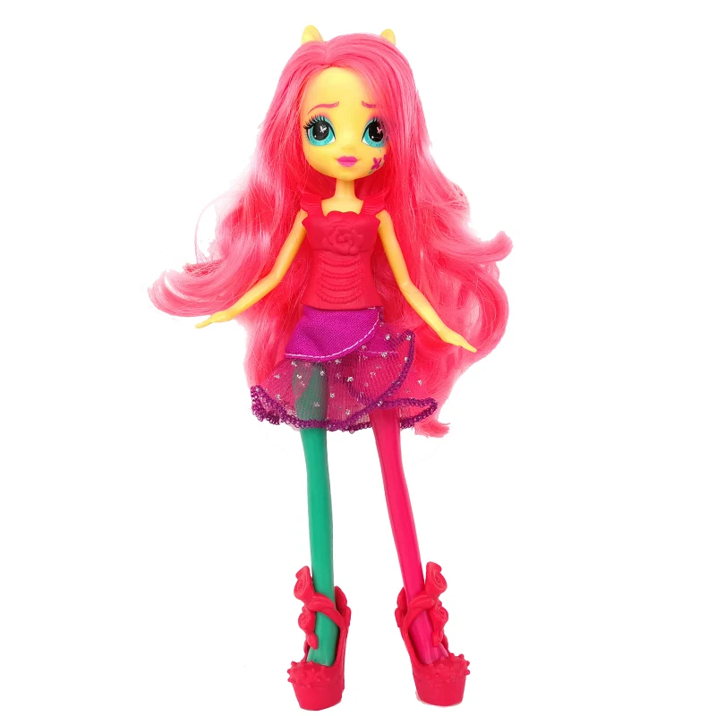 

Genuine Twilight Sparkle Action Figure model EG Princess Monster Doll Friendship Best Gift for Girl anime lps toys