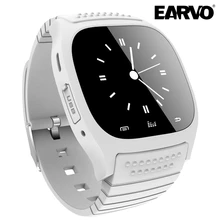 Оригинальные Спортивные Bluetooth Смарт Смотреть Rwatch M26 Smartwatch Браслет Браслет громкой Цифровой-часы для Android телефон iPhone