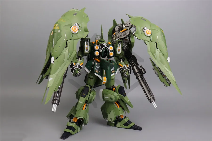 Comic Club AnaheimFactoryModels оружие для metalbuild MB 1/100 сплав KSHATRIYA Аниме Gundam Единорог игрушка