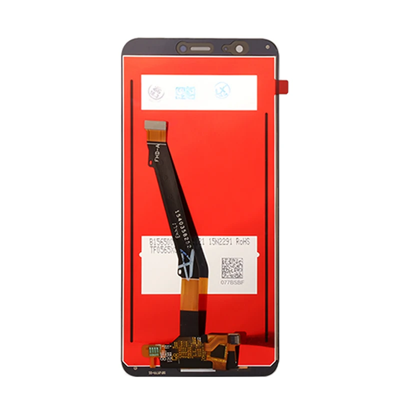ЖК дисплей для Huawei P Smart fig lx1 сенсорный экран новый дигитайзер в сборе сменный