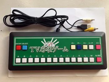 

Japan 2019 Fashion Vintage Charm Costume Jewelltv Japanese Mahjong Game.japanese Version.understand Japanese Before Buying.