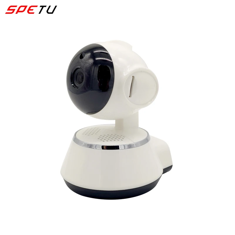 Home Security IP Camera Wireless Smart WiFi Camera Audio Record Surveillance Baby Monitor HD Mini Night Vision CCTV Camera V380