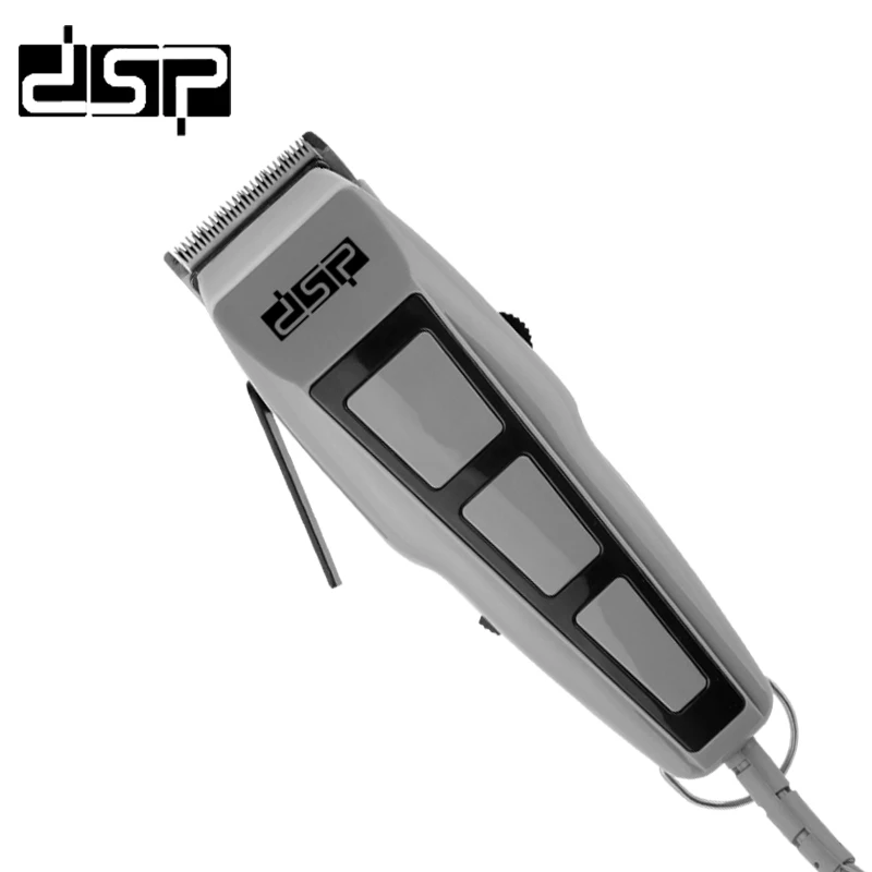 

DSP Electric Beard Hair Clipper Hair Trimmer Hair Cutting Machine For Trimming Barber Haircut Machine 220-240V 10W