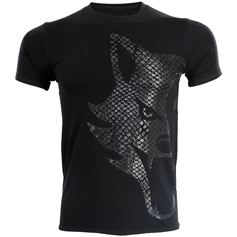 VSZAP MMA одежда рубашки Rashguard для фитнеса базовый слой обтягивающие мужские