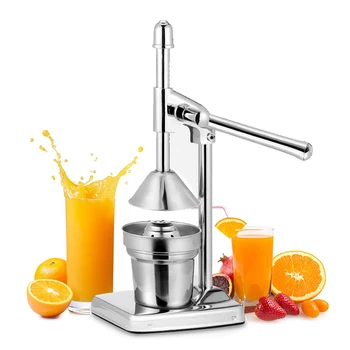 

Orange Juicer Manual Juice Squeezer Stainless Steel Citrus Press Tools Lemon Lime Citrus Juicers Kitchen Fruit Pressing Machine
