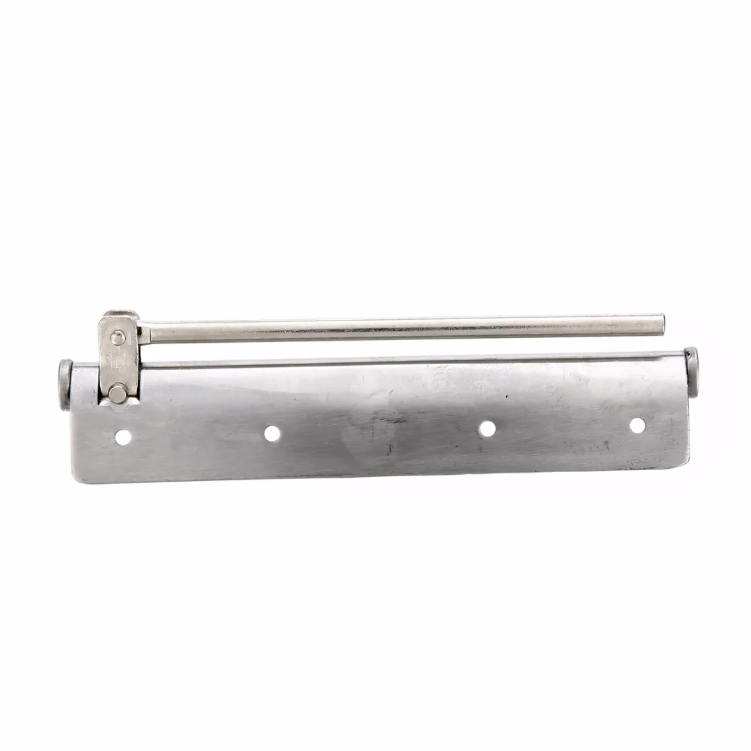 1pc Stainless Steel Adjustable Surface Mounted Auto Door Closer Fire Rated Auto Door Closing Mayitr New