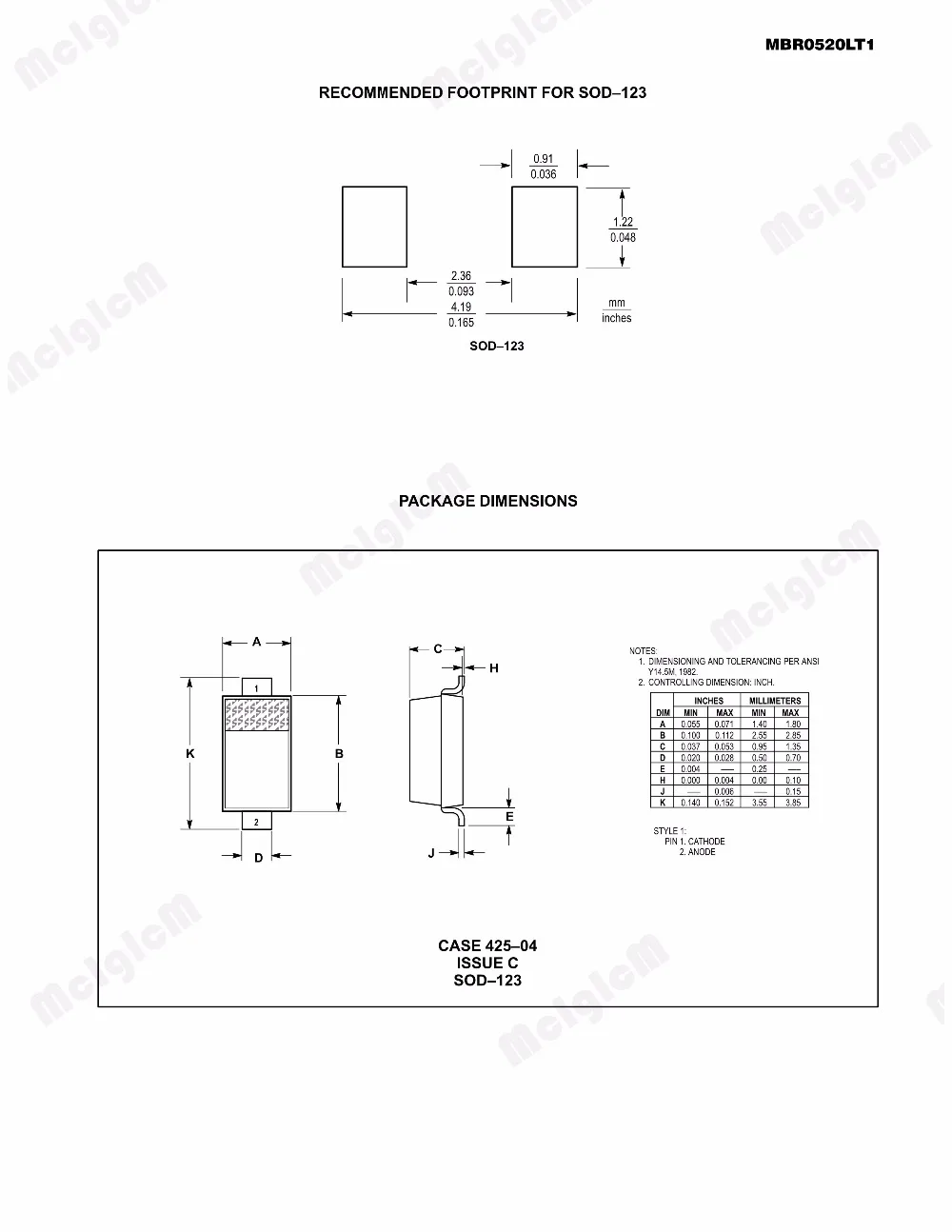 MBR0520LT1G_3