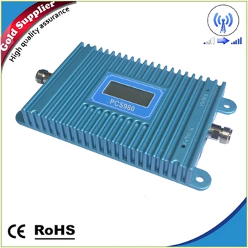 

1900Mhz PCS signal booster 1900 signal Amplifier Gain 70dB PCS Signal Repeater Mobile Phone Cellular Repeater