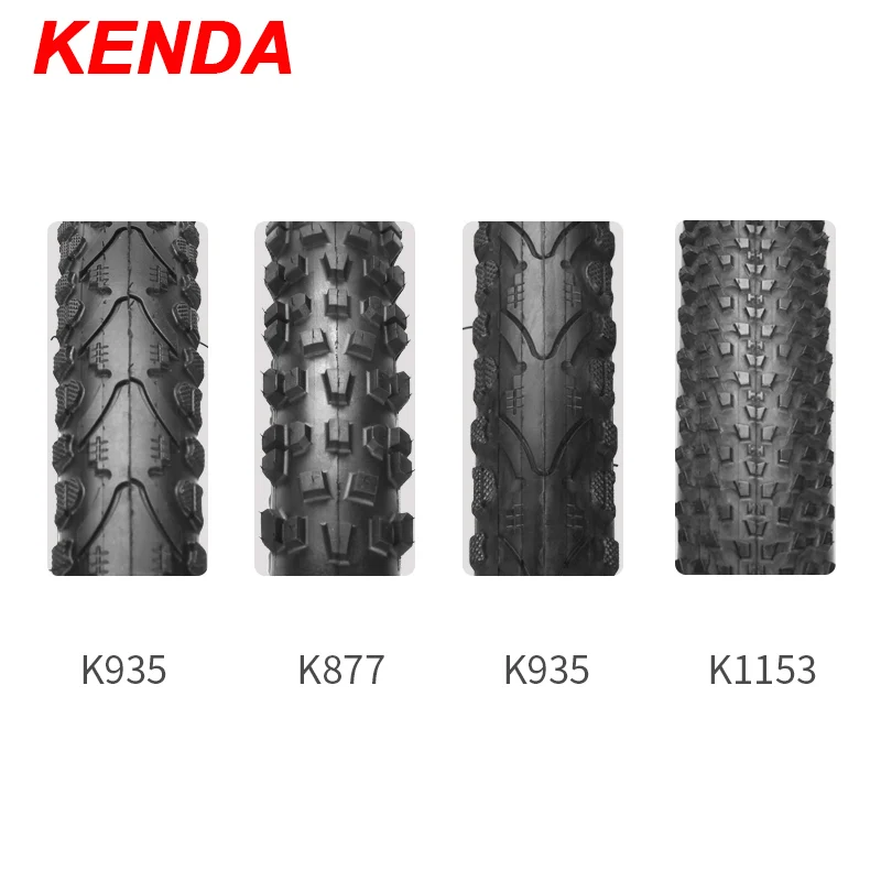 Велосипедные шины Kenda 26x1.5/1.95/2.1 для горного велосипеда MTB 26 дюймов