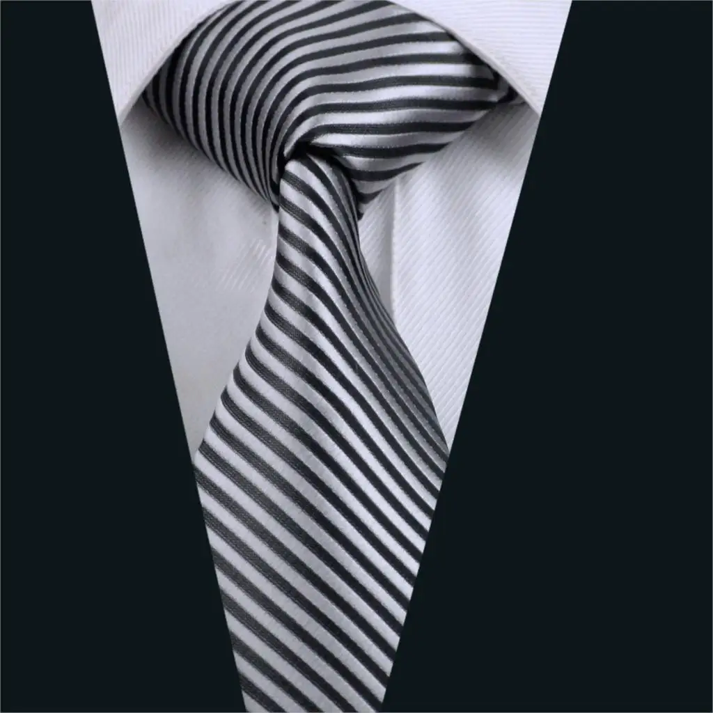 mens gray tie
