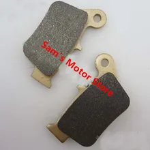 MAX Sym400i 2011/2012/2013 scooter задняя мотоциклов тормозные колодки