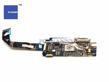 

PC NANNY FOR Latitude E7440 CONTROLLER BOARD w/Cable LS-9596P 5XKJW WORKS
