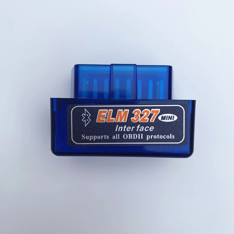 Высокое качество супер мини ELM327 Bluetooth ELM 327 OBD2 V2.1 умный автомобильный диагностический Интерфейс ELM 327 Беспроводной сканирующий инструмент