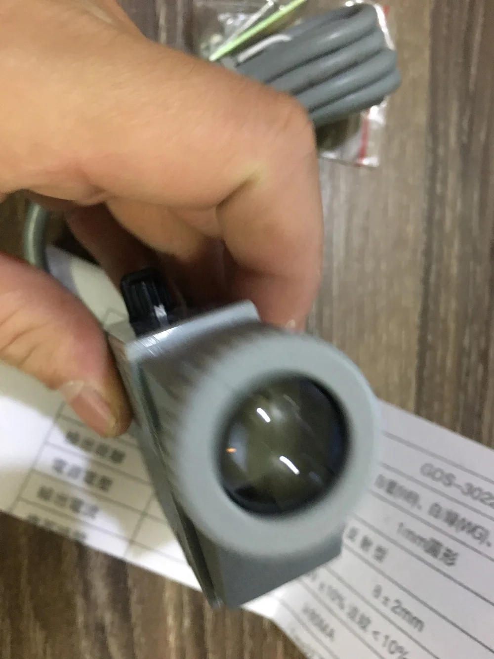 thumb