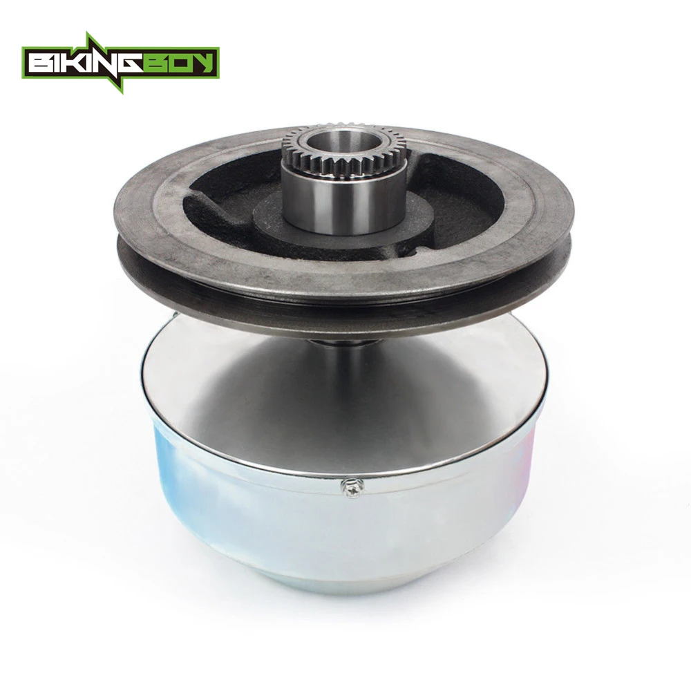 BIKINGBOY для гольф-кары Yamaha 4 цикл G2 G8 G9 G14 G16 G19 G22 85-19 18 17 16 15 14 13 12 11 10 09 08 приводная муфта+ пояс в комплекте