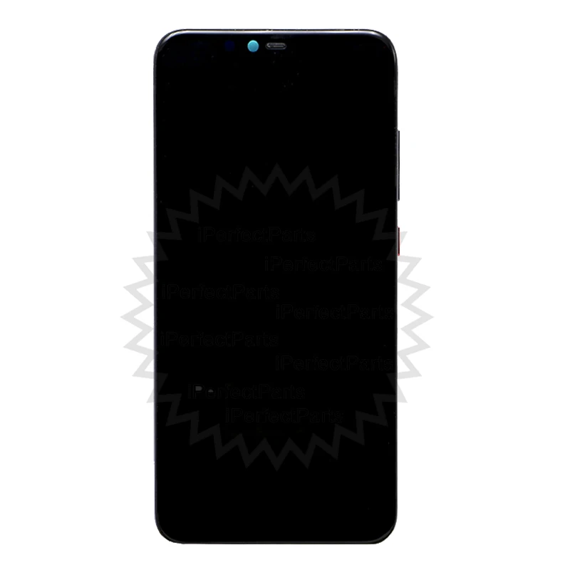 6 21 ''для Xiaomi Mi 8 Pro ЖК дисплей сенсорный экран дигитайзер с рамкой в сборе Замена