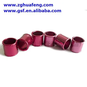 

8mm pigeon foot rings 250pcs free shipping,personalized design