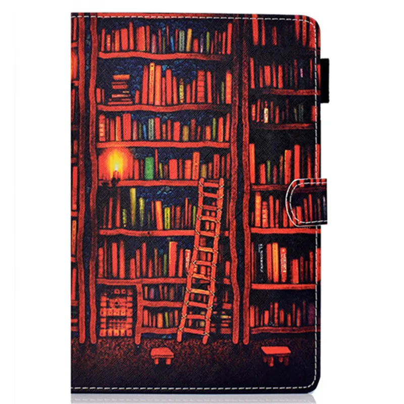 Wekays для Coque iPad Mini 1 Mini 2 мин 3 с рисунком панды кожа Fundas чехол для IPad Mini1 Mini2 Mini3 7,9 дюйма Чехлы дети