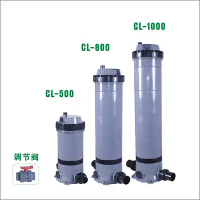 Manufacturer Automatic Swimming Pool Feeder Chlorinator Automatic