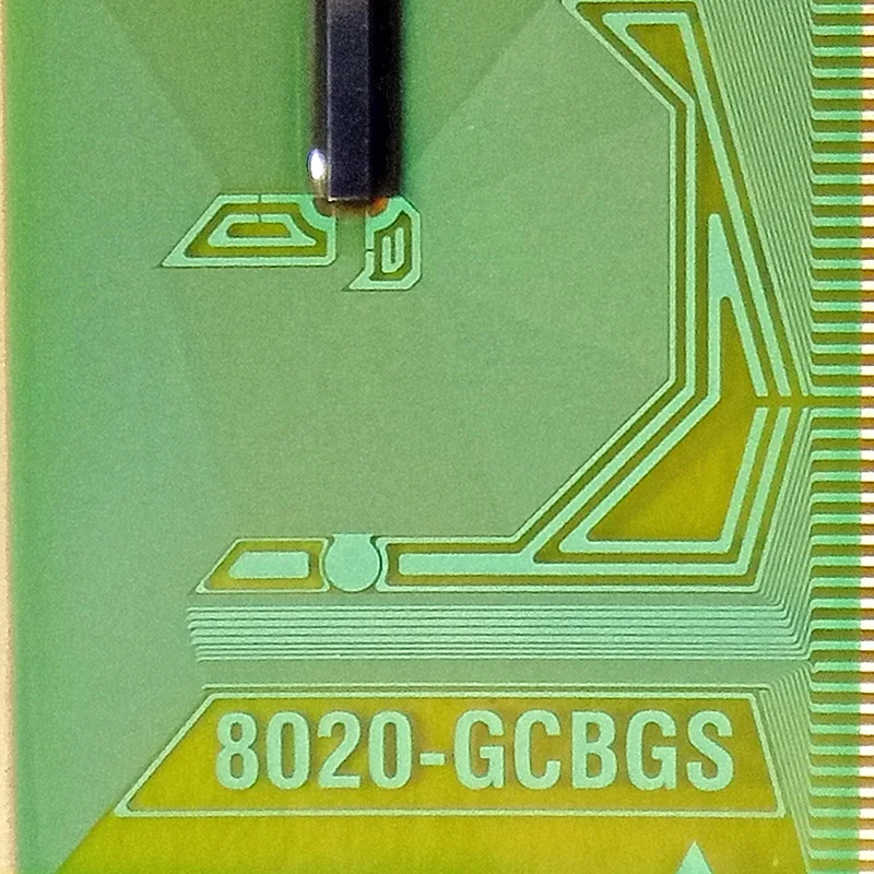 

8020-GCBGS New TAB COF IC Module