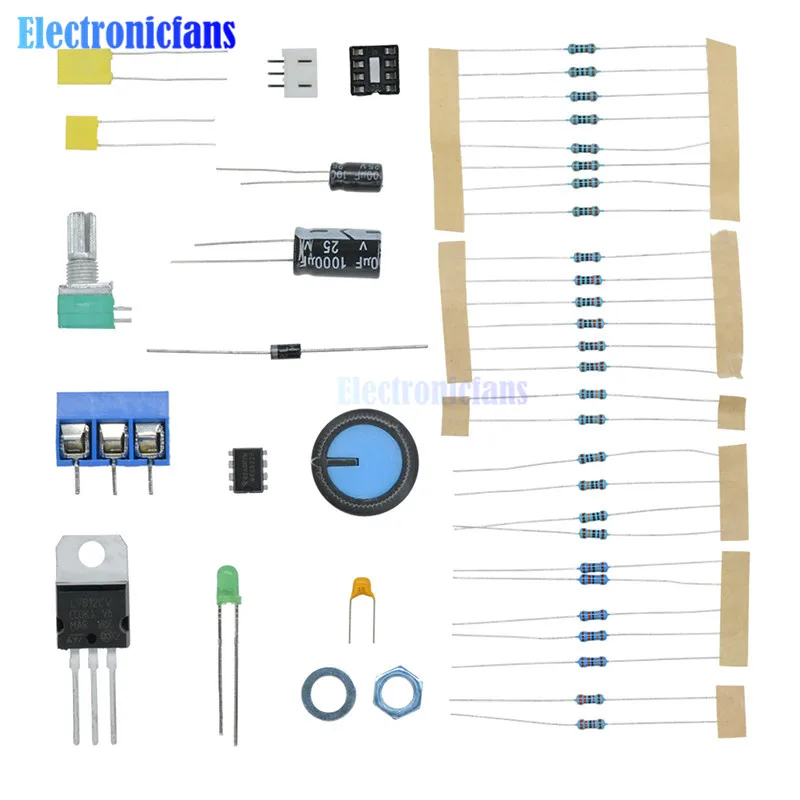 1 компл. NE5532 AC 12 В предусилитель тональная плата модуль DIY наборы ВЧ альт бас регулятор громкости низкий уровень шума