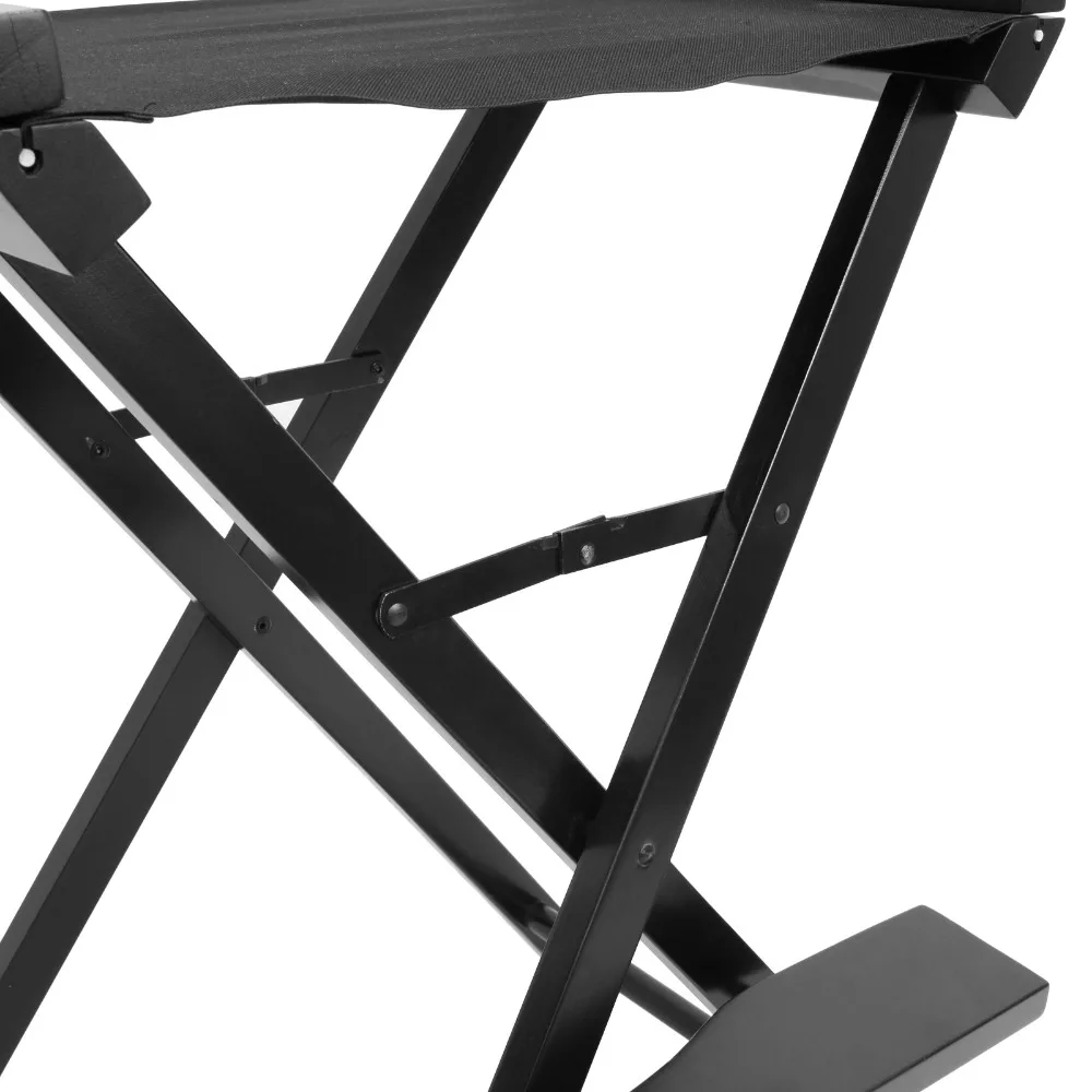 93cm  Artist Director Chair Foldable Outdoor Furniture Photography Accessorice Portable Folding Director Makeup Chair (9)