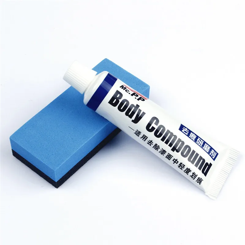 New Arrival car wax polish Scratch assistance remover Paint scratches