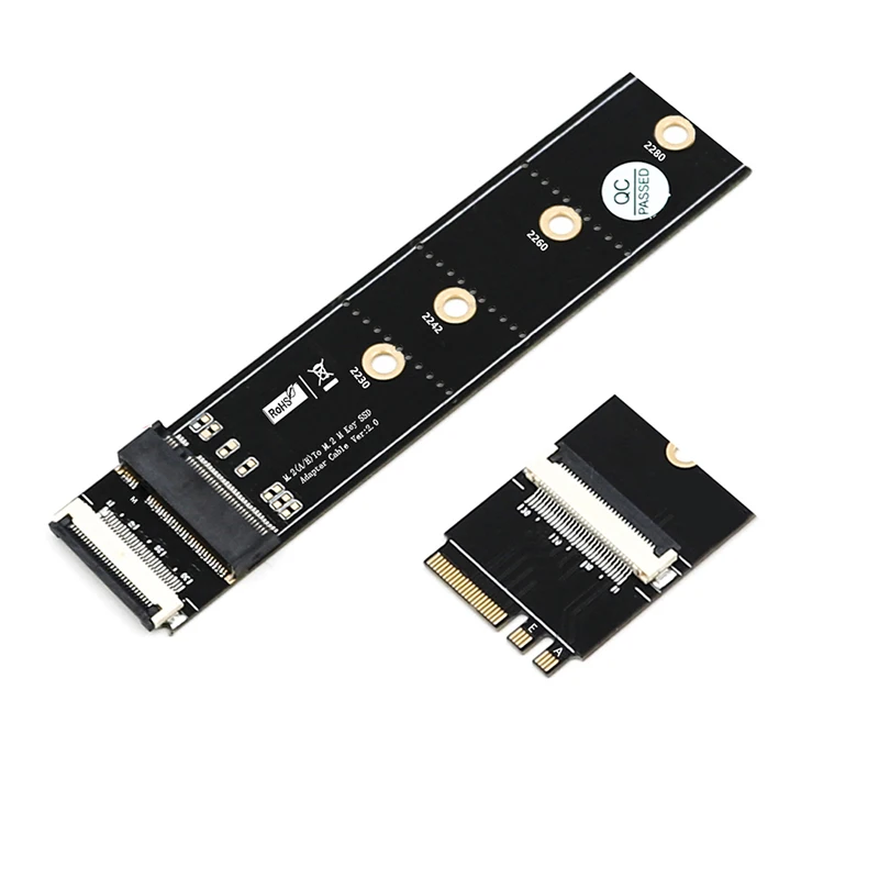 Адаптер NGFF M.2/M2 адаптер M.2 для SSD M2 Райзер/удлинитель NVME компоненты компьютерные