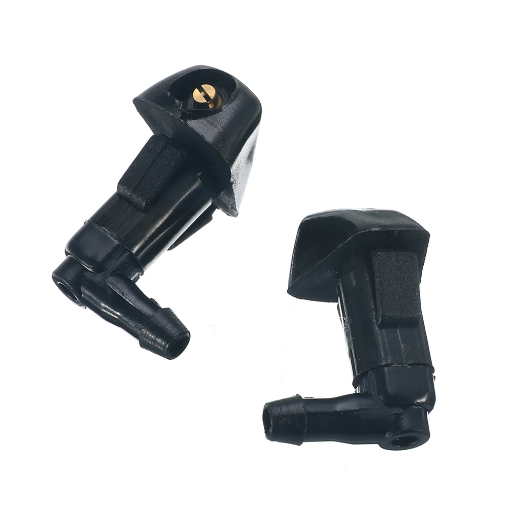 

2Pcs Car Relacement Windshield Wiper Washer Nozzle Water Spray Jet For Honda Accord 2003 2004 2005 2006 2007