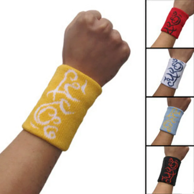 Wrist support color show