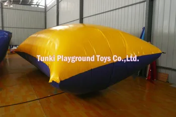 

5x2m PVC aqua blob jumper