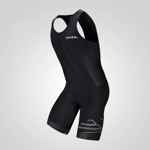 Professional Men's Triathlon Wear Man Cycling Padded Short Bicycle Bike