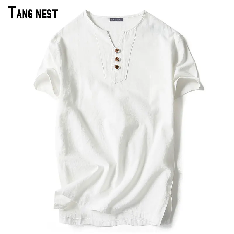 Popular Linen Shirts Men-Buy Cheap Linen Shirts Men lots from China ...