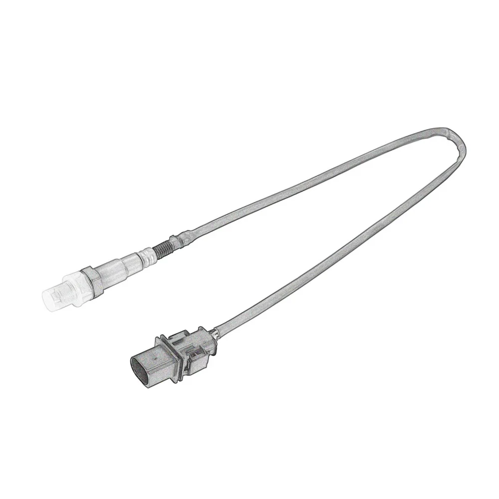 Dromedary 1K0998262AD Lambda Sensor Control Sensor before Catalytic Converter