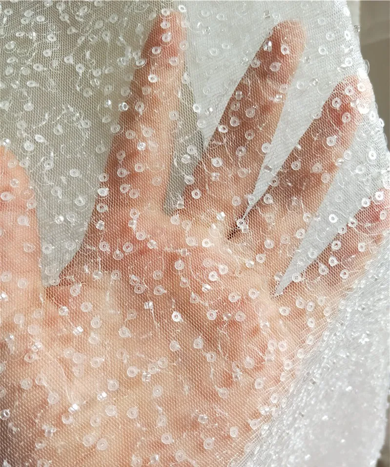 beaded lace for wedding dresses 11