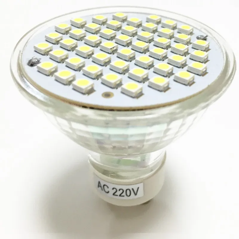 LED Spotlight bulbs-2