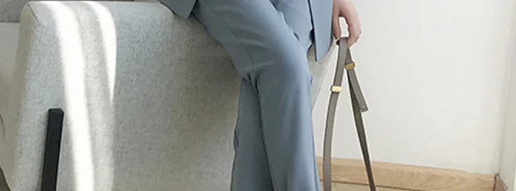Офисные брючные костюмы для женщин OL 2 шт. наборы ухода за кожей двубортный плюс размеры 5XL Блейзер Куртка Безразмерные брюки костюм