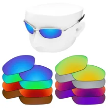 Поляризованные Сменные линзы OOWLIT для солнцезащитных очков-oxley Whisker