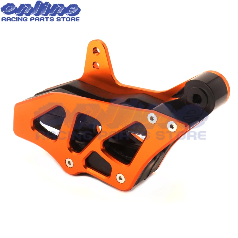 Направляющая цепи для SX SXF EXC EXCF XC XCW XCF XCFW 690 Enduro SMC SMR Husaberg Husqvarn 125 150 200 250 350 450 530|motocross