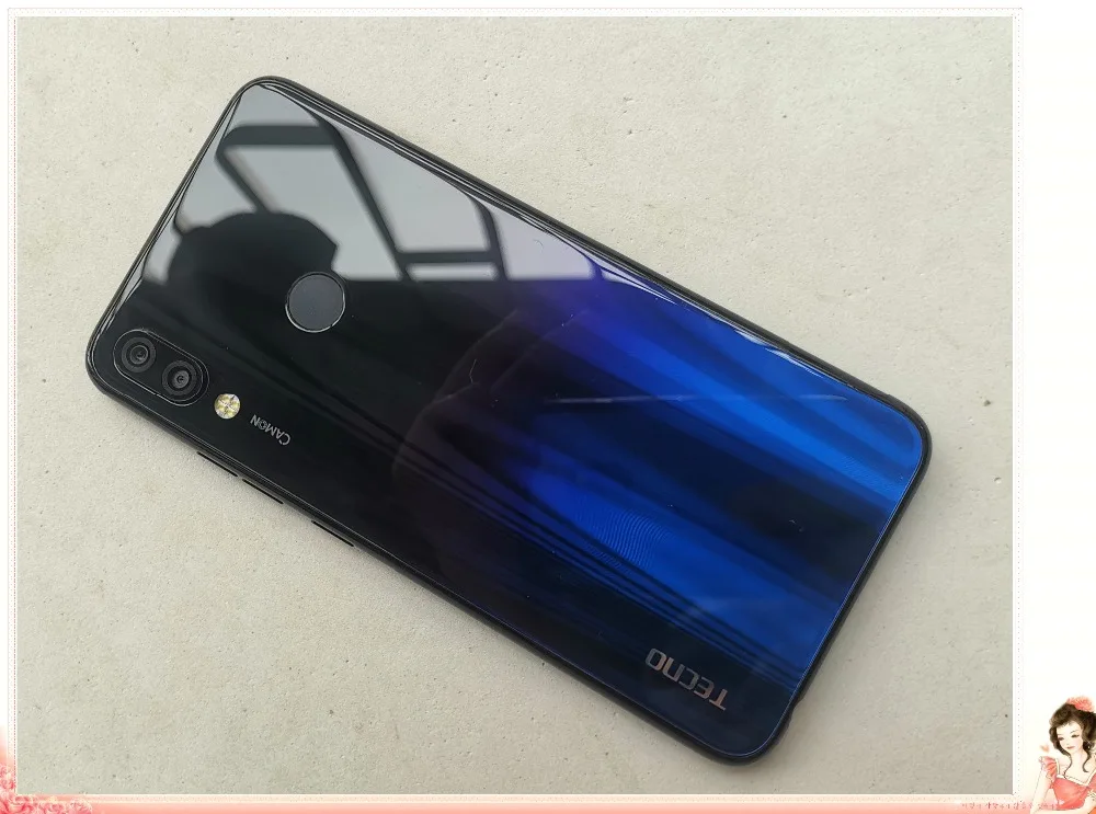 Tecno Camon 11 Pro CF8-5