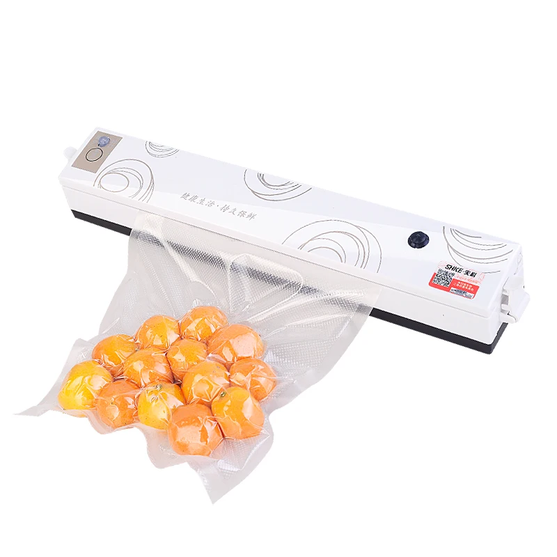 

Vacuum Packaging Machine Sealer Packing Compressor Food Preservation Machine Household Fully Automatic Small Wet and Dry